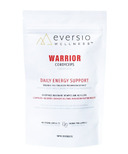 Eversio Wellness WARRIOR Cordyceps Daily Energy Support Refill Pouch (pochette de recharge)