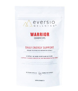 Eversio Wellness WARRIOR Cordyceps Daily Energy Support Refill Pouch