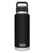 Replacement Lid for YETI Chug Cap - Store Small Snacks, Tea Bags and More -  Compatible with YETI Rambler Bottle Fits 18 oz 26 oz 36 oz 64 oz