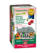 Nature's Plus Animal Parade Children's Multivitamins Chewables
