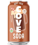 Cove Gut Healthy Soda Root Beer