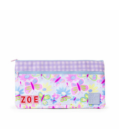 The Somewhere Co. Butterfly Mini ID Pencil Case