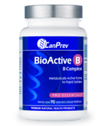 Buy CanPrev Synergy B B-Complex & L-Theanine at