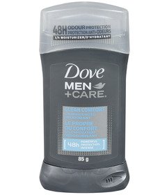 Dove Men+Care Clean Comfort Deodorant Stick