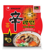 Nongshim Shin Noodle Bowl