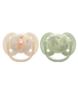 Philips AVENT Ultra Soft Pacifier Toucan and Green Leaves