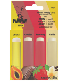 Dr. Pawpaw Flavoured Twist Up Lip Balm