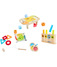 Beleduc Curious Tots Box 2