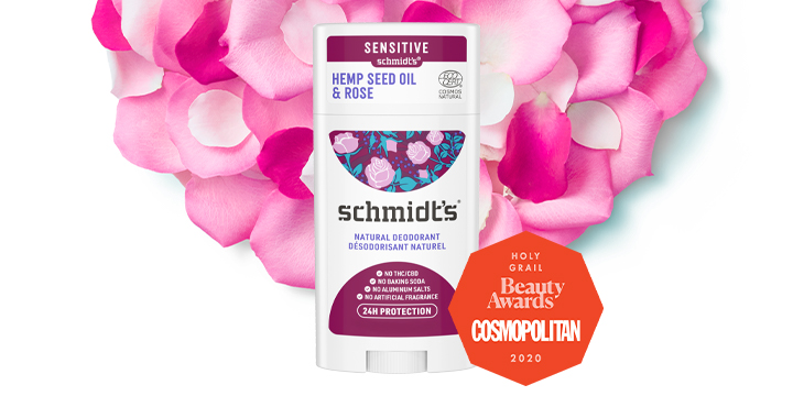 Schmidt's Sensitive Skin Deodorant