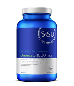 SISU Omega 3 1000 mg