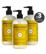 Mrs. Meyer's Clean Day Hand Soap Daisy Bundle