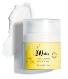 Lav Kids Moisturizing Face Cream