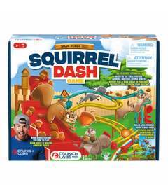 Crunch Labs Squirrel Dash Game