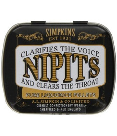 Simpkins Liquorice Nipits