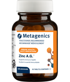Metagenics Zinc A.G.