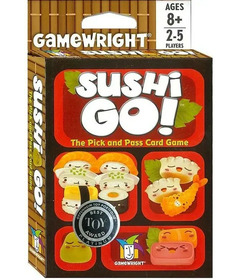 Gamewright SUSHI GO!