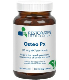 Restorative Formulations Osteo Px