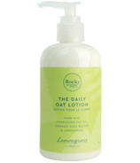 Rocky Mountain Soap Co. The Daily Oat Lotion Lemongrass