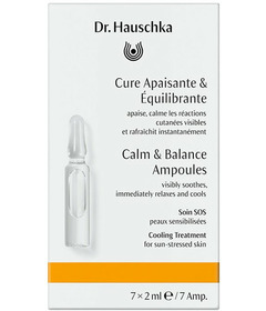 Dr. Hauschka Calm & Balance Ampoules