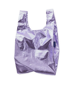 BAGGU Baby Baggu Lavender Metallic