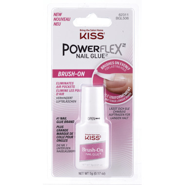 KISS Powerflex Nail Glue Tube