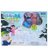 Snow Sector Winter Fun Super Set 