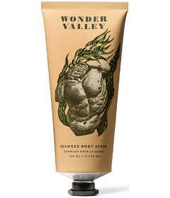 Wonder Valley Seaweed Body Scrub