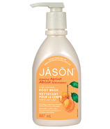Jason gel douche apricot brillant