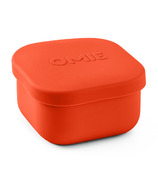 OmieLife OmieSnack Container Rouge