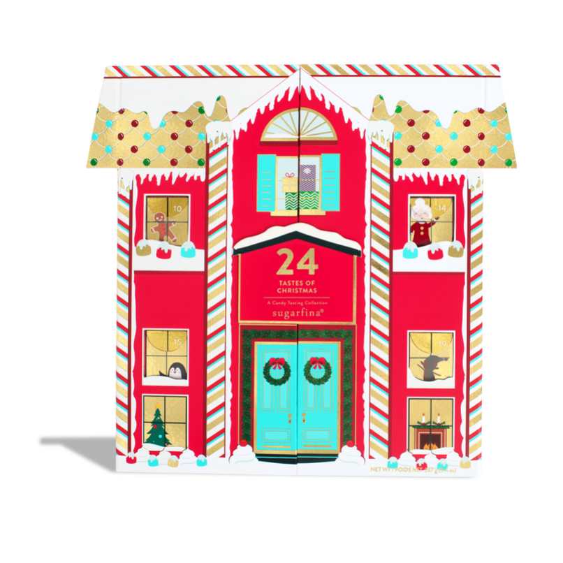 Buy Sugarfina Gingerbread 24 Taste of Christmas Advent Calendar at Well