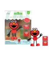 Glo Pals Sesame Character Elmo