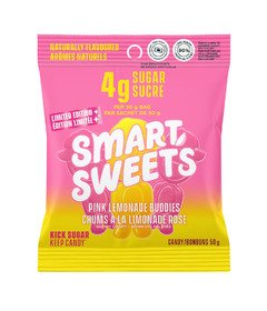 SmartSweets Pink Lemonade Buddies