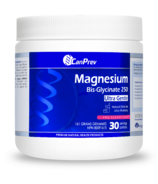 CanPrev Magnesium Bis-Glycinate 250 Ultra Gentle Juicy Blueberry