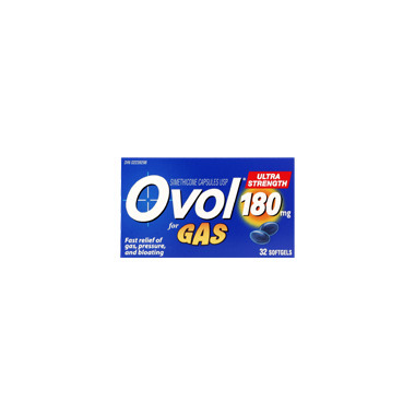 Ovol Ultra Strength Ovol Ultra Strength