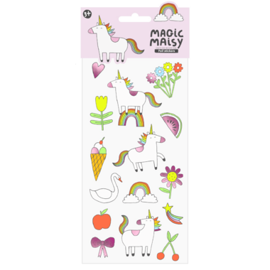 Magic Maisy Foil Stickers Magic Maisy Foil Stickers