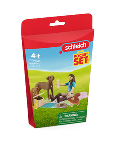 Schleich Picnic with Lisa