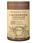 Harmonic Arts 5 Mushroom Chocolate Elixir
