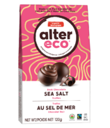 Alter Eco Organic Sea Salt Truffles