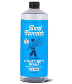 Aunt Fannie's Extra-Strength Vinegar