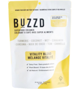 BUZZD Nutrition Vitality Blend
