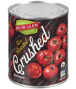 Muir Glen Organic Crushed Fire Roasted Tomatoes 