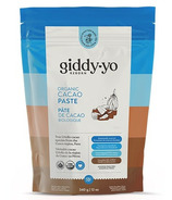 Giddy Yo Organic Cacao Paste