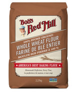 Bob's Red Mill Whole Wheat Flour