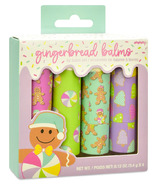 iScream Gingerbread Lip Balm Set