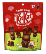 Nestle Kit Kat Milk Chocolate Mini Bunny