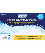 Option+ Electrolyte Powder Original