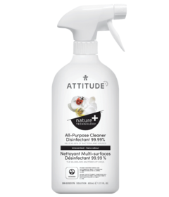 ATTITUDE All Purpose Disinfectant Unscented