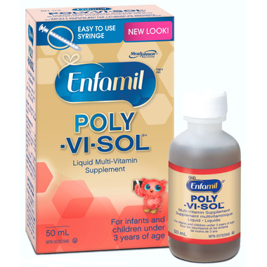 Polyvisol best sale for infants