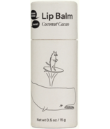 meow meow tweet Vegan Lip Balm Coconut Cacao