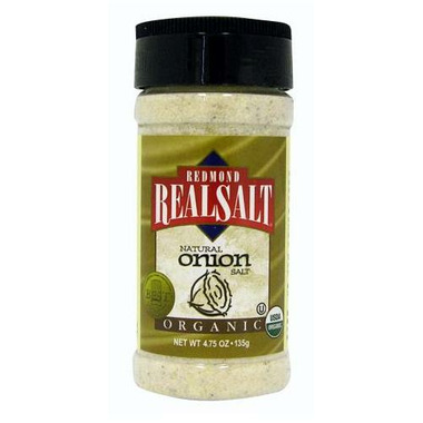 Redmond Real Salt Natural Onion Salt Redmond Real Salt Natural Onion Salt